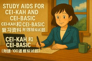 CEI Study Aids
